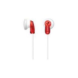 Sony CZ-MDRE9LP/RED - Headset
