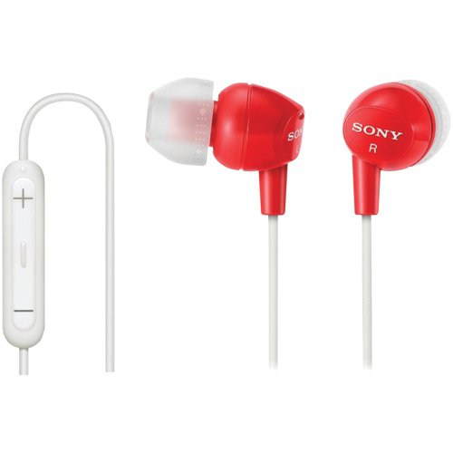 Sony DR-EX12iP/RED - Headset