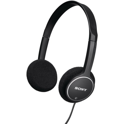Sony MDR-222KD/BLK - Headset