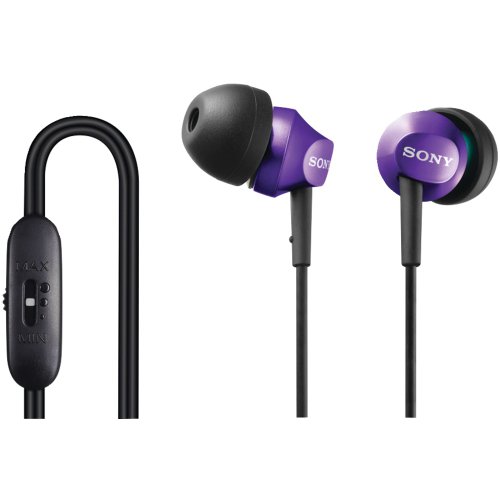 Sony MDR-EX58V/VLT - Headset