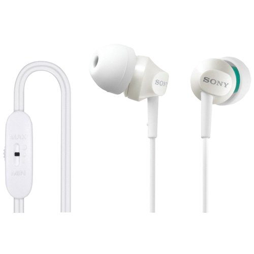 Sony MDR-EX58V/WHI - Headset
