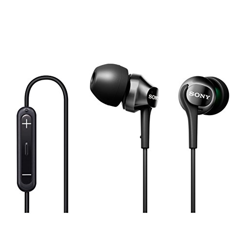 Sony MDREX100IPB - Headset