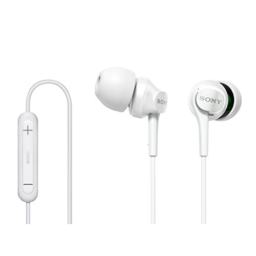 Sony MDREX100IPW - Headset