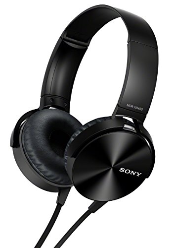Sony MDRXB450AP/B - Headset
