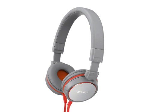 Sony MDRZX600/GRAY - Headset
