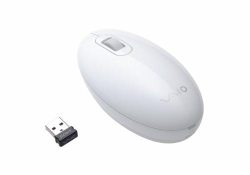 Sony VGPWMS30/W - Mouse