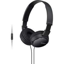Sony ZX110 (Black) - Headset