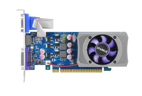 Sparkle SXT4402048S3LNM GeForce GT 440 - Video Card