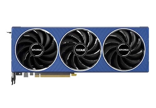 Sparkle TITAN OC Arc B580 - Video Card