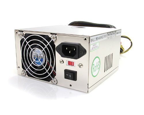 StarTech ATXPW500PRO2 500W - Power Supply