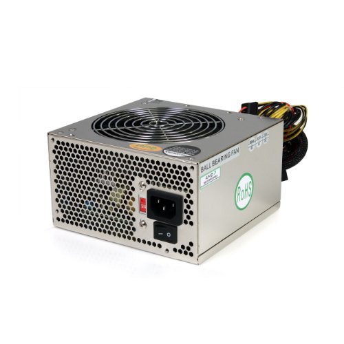 StarTech ATXPW550PRO2 550W - Power Supply