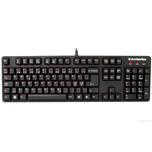 SteelSeries 6Gv2 - Keyboard