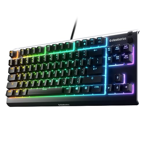 SteelSeries Apex 3 TKL RGB - Keyboard