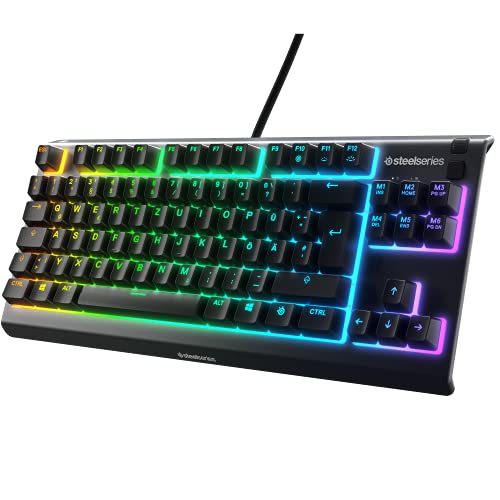SteelSeries Apex 3 - Keyboard