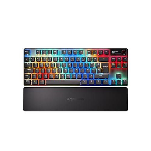 SteelSeries Apex Pro Gen 3 - Keyboard