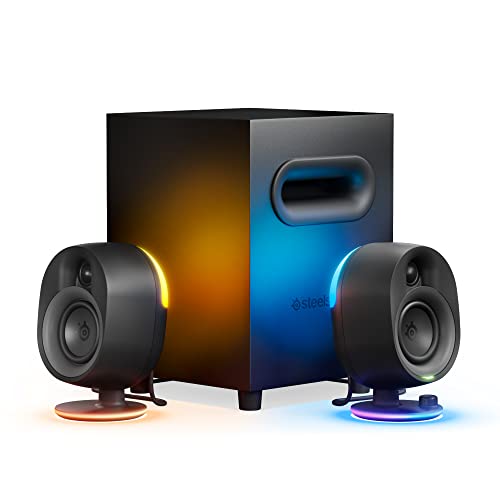 SteelSeries Arena 7 UK - Speakers