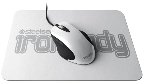 SteelSeries Iron.Lady QcK - Mouse