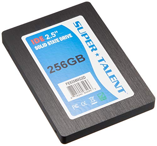 Super Talent FE8256MD2D 256 GB - Storage