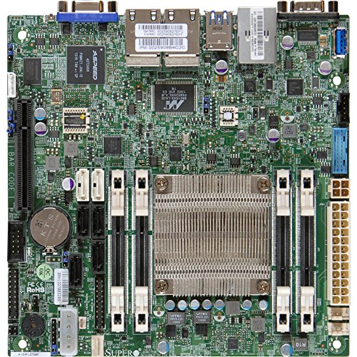 Supermicro A1SRI-2758F-O - Motherboard