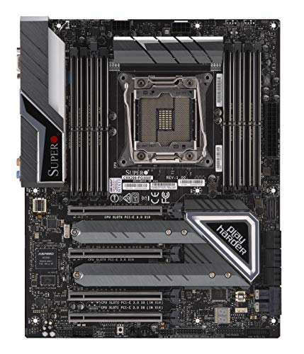 Supermicro C9X299-PG300F - Motherboard