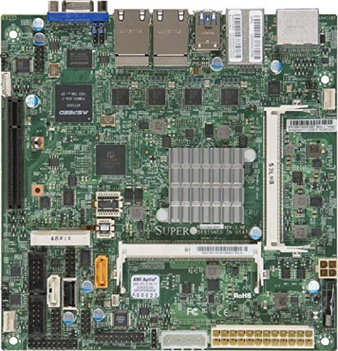 Supermicro MBD-X11SBA-LN4F-O - Motherboard