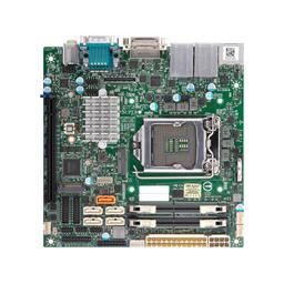 Supermicro MBD-X11SCV-Q-O - Motherboard