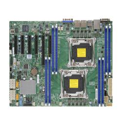 Supermicro X10DRL-i - Motherboard