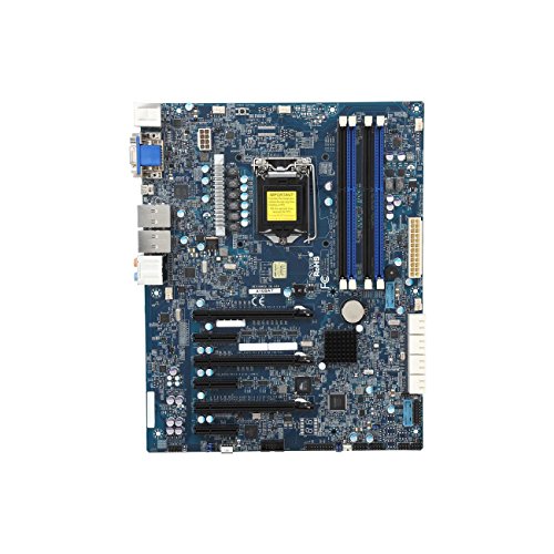 Supermicro X10SAT-O - Motherboard