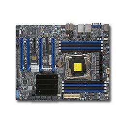 Supermicro X10SRA - Motherboard