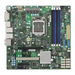 Supermicro X11SAE-M - Motherboard
