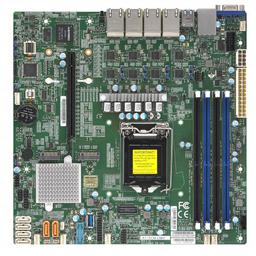 Supermicro X11SCM-LN8F - Motherboard