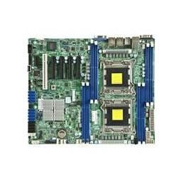 Supermicro X9DRL-3F - Motherboard