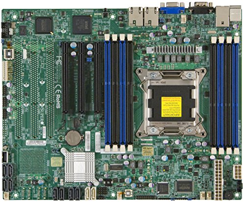 Supermicro X9SRI-F-O - Motherboard