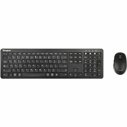 Targus AKM618AMUS - Keyboard