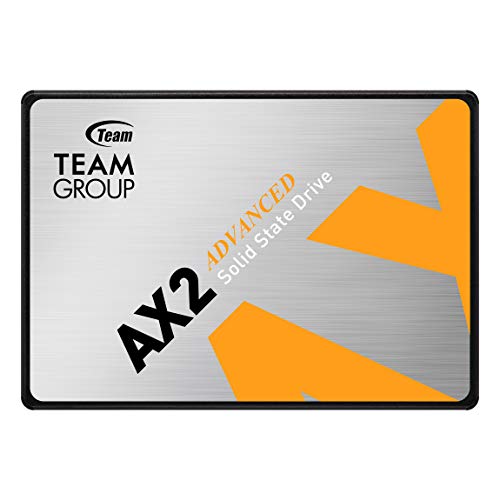 TEAMGROUP AX2 2 TB - Storage