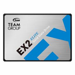 TEAMGROUP EX2 2 TB - Storage