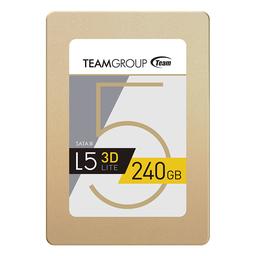 TEAMGROUP L5 LITE 3D 480 GB - Storage