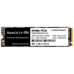 TEAMGROUP MP33 PRO 512 GB - Storage