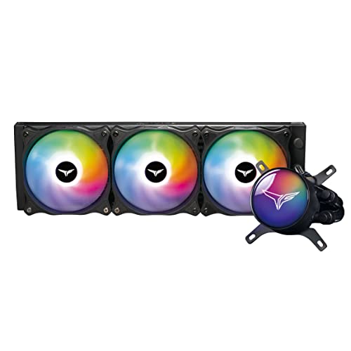 TEAMGROUP SIREN GD360E - CPU Cooler