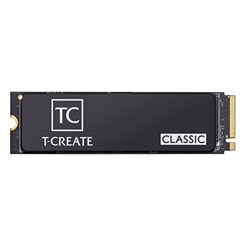 TEAMGROUP T-Create Classic DL 1 TB - Storage