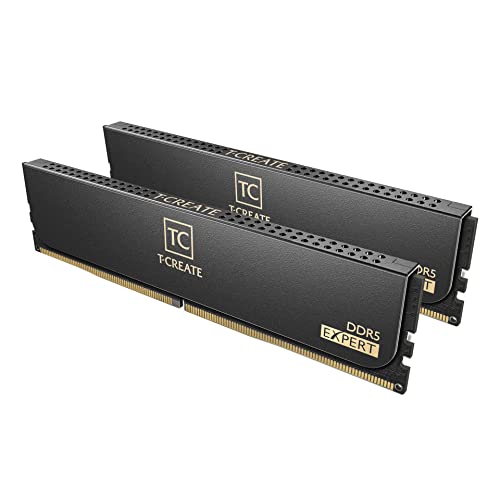TEAMGROUP T-Create Expert 96 GB (2x48GB DDR5-6800) - Memory (RAM)
