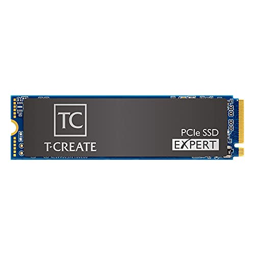 TEAMGROUP T-Create Expert 2 TB - Storage