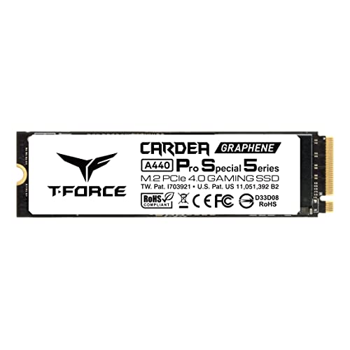 TEAMGROUP T-Force Cardea A440 Pro Special Series 1 TB - Storage