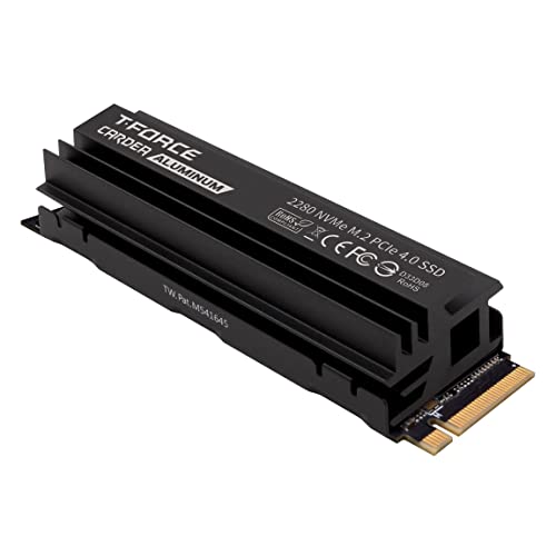 TEAMGROUP T-Force Cardea A440 Pro 2 TB - Storage