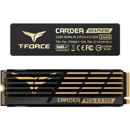 TEAMGROUP T-Force Cardea Z44Q 4 TB - Storage