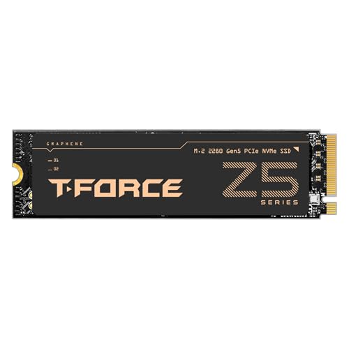 TEAMGROUP T-Force Cardea Z540 2 TB - Storage