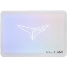 TEAMGROUP T-Force Delta Max White RGB Lite 1 TB - Storage