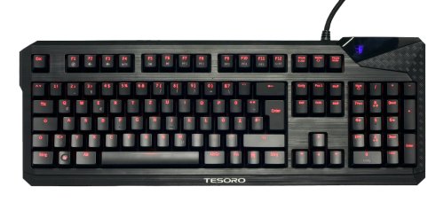 Tesoro Durandal G1NL - Keyboard