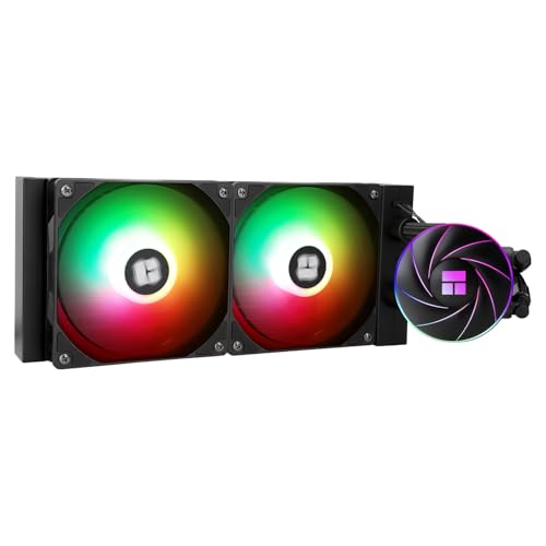 Thermalright AQUA ELITE ARGB V4 - CPU Cooler