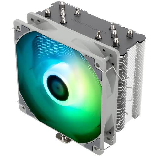 Thermalright Assassin King SE ARGB (AK120 SE WHITE ARGB-D6-2) - CPU Cooler